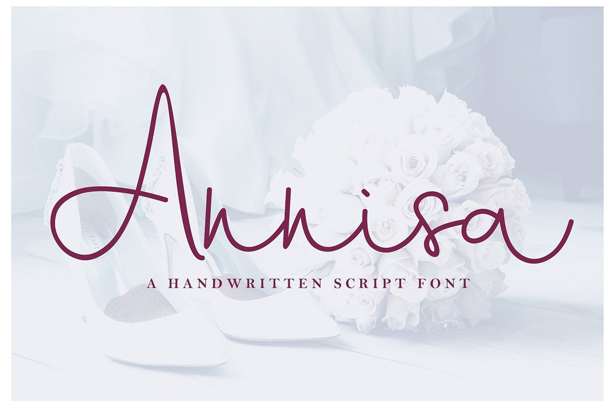 The 15 in 1 Wonderful Font Bundle, a Script Font by Aldedesign (Photo 25 of 36)