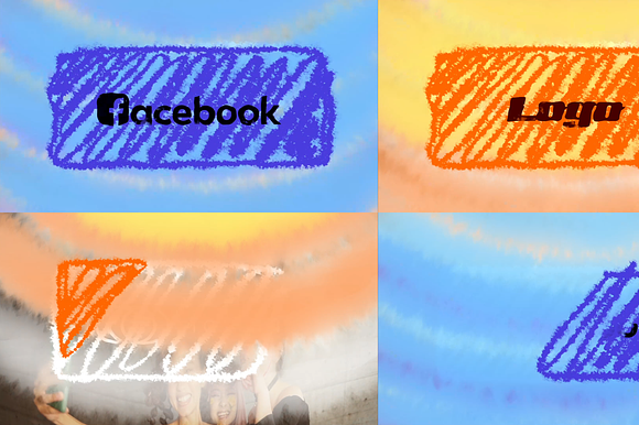 Sunshine Logo Transitions for Pr Pro preview 2