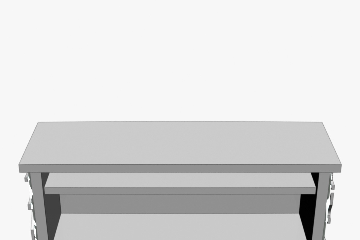 Table 1, a Furniture 3D Model by akerStudio (Photo 14 of 15)