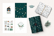 Christmas kittens, an Animal Illustration by OxanaTally (Thumbnail 6 of 12)