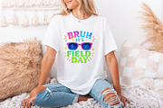 Bruh Its Field Day PNG, Funny, an Illustration by SharpMarketplace (Thumbnail 3 of 9)