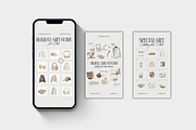 LTK Instagram Collage Canva Bundle, a Social Media Template by Xenié Creative (Thumbnail 7 of 10)