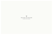 24 elegant feminine logos vol. 2.0, a Branding & Logo Template by pawellpi (Thumbnail 13 of 29)