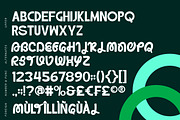 Anova Pearl - Experimental Font, a Sans Serif Font by NuType (Thumbnail 6 of 11)