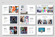 Creative Business Google Slides, a Presentation Template by fluffstudio (Thumbnail 4 of 5)