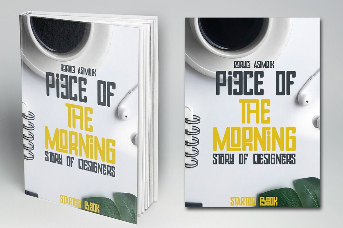 Joined tightly, a Sans Serif Font by Bramcreative