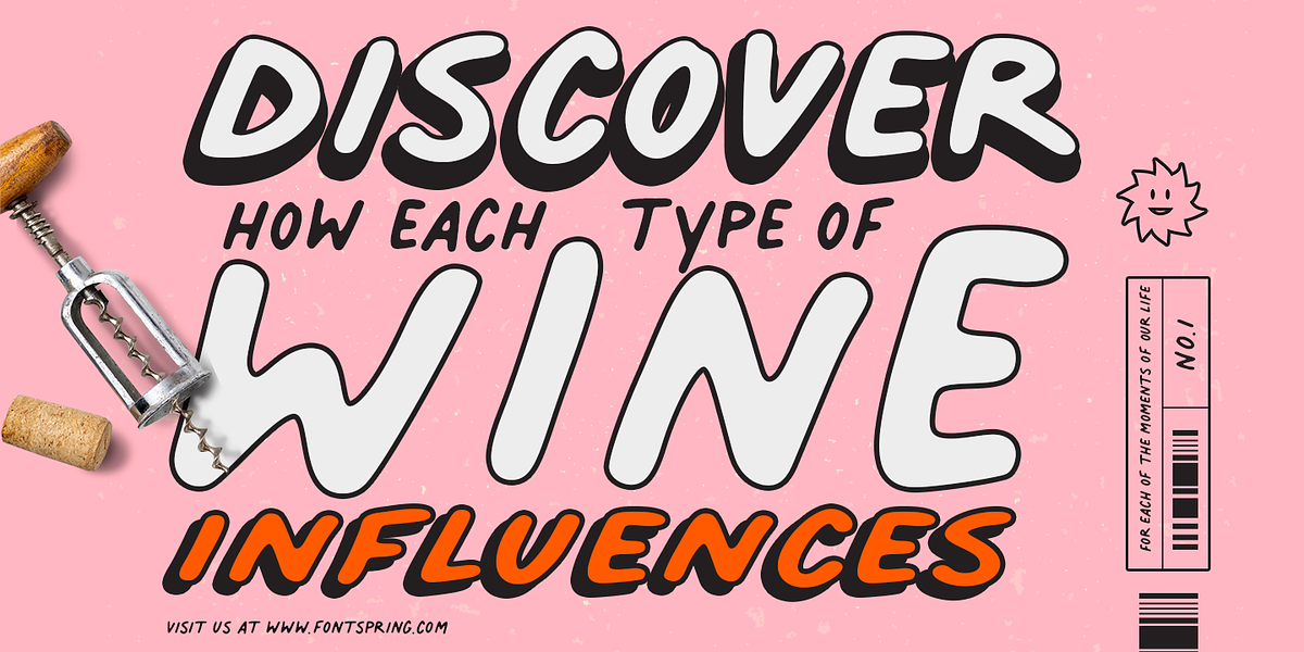 High Five, a Handwritten Font by FontSite Inc. (Photo 4 of 4)
