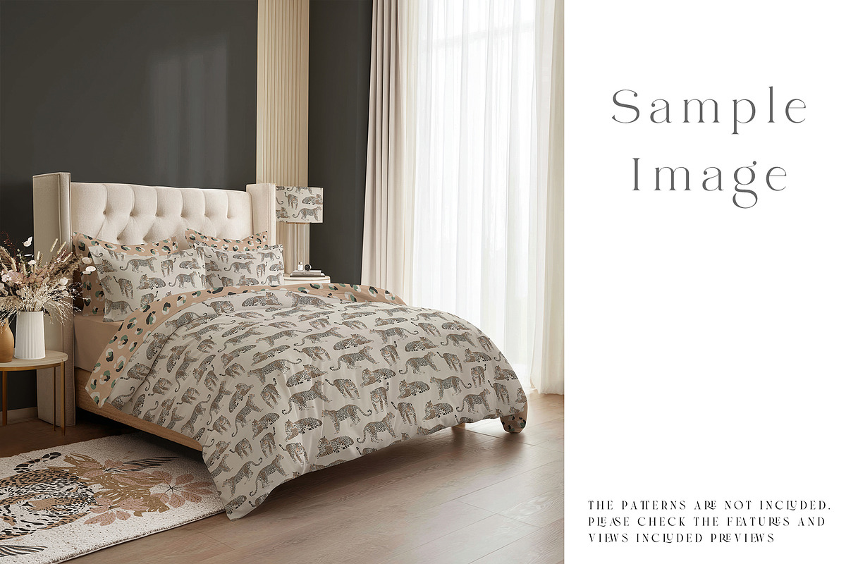Bedding Mockups, a Household Mockup by mock-ups (Photo 9 of 30)