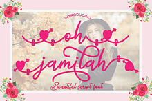 oh jamilah