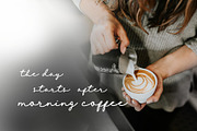 Xana Rosita Cyrillic Font, a Script Font by IraDvilyuk (Thumbnail 8 of 9)