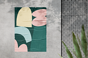 Abstract + Organic Shapes, a Texture Illustration by tendercult (Thumbnail 4 of 7)