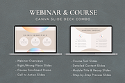 Mystical Webinar & Course Slide Deck, a Presentation Template by Studio Soluna (Thumbnail 4 of 13)