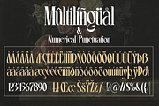 Vrassco - Modern Display Serif, a Serif Font by Qweera Studio (Thumbnail 10 of 12)
