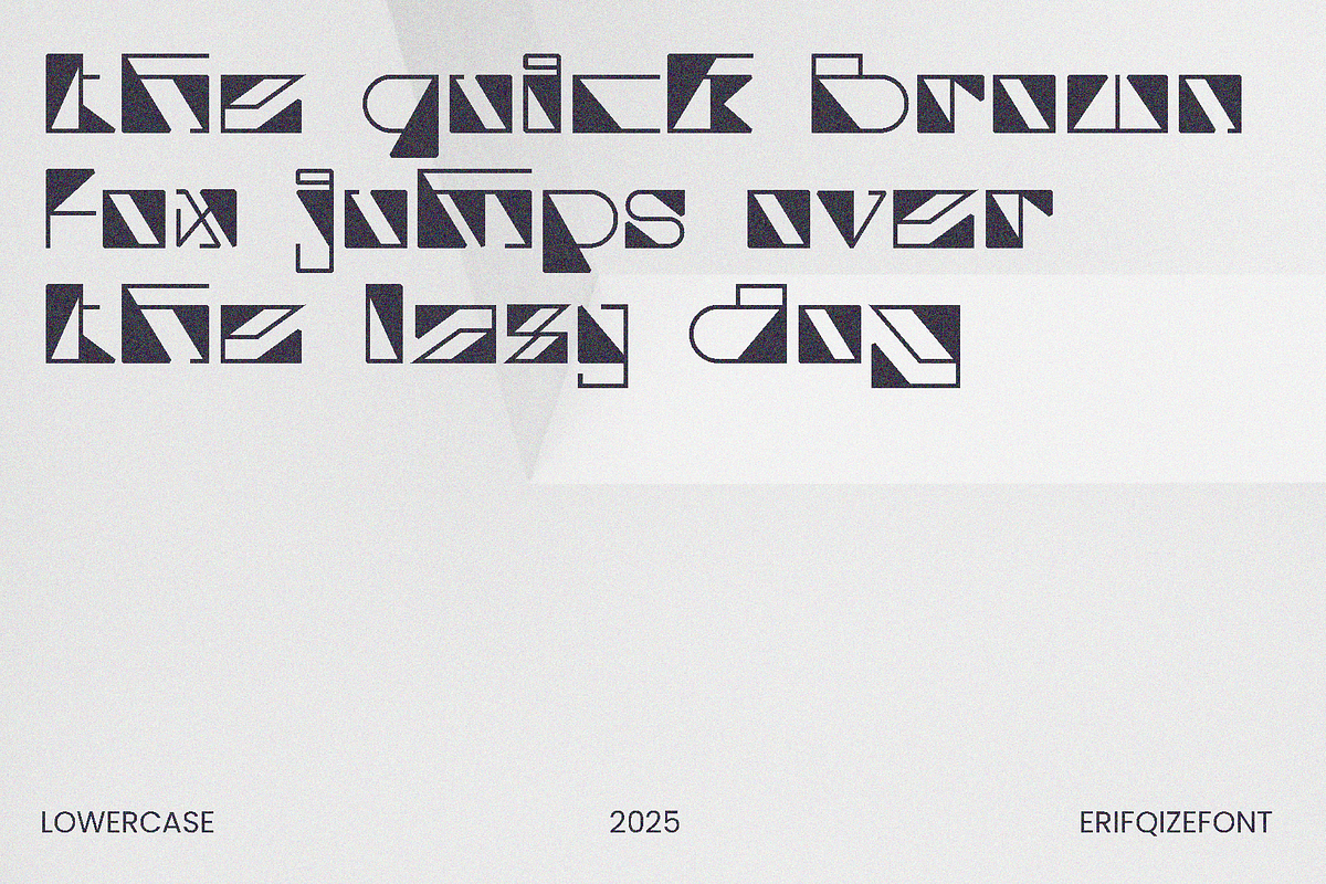 Cyber Megico Font, a Font by Erifqizefont (Photo 8 of 15)