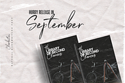 Charleston Handwriting Font, a Script Font by Silverdav (Thumbnail 10 of 15)