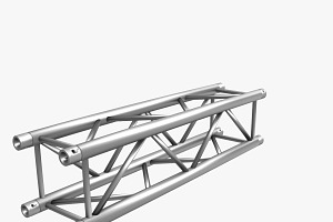 Square Truss Straight Segment 21