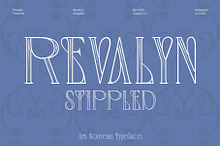 Revalyn Stippled