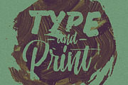 Quite Hustle, a Font by maghrib (Thumbnail 5 of 7)