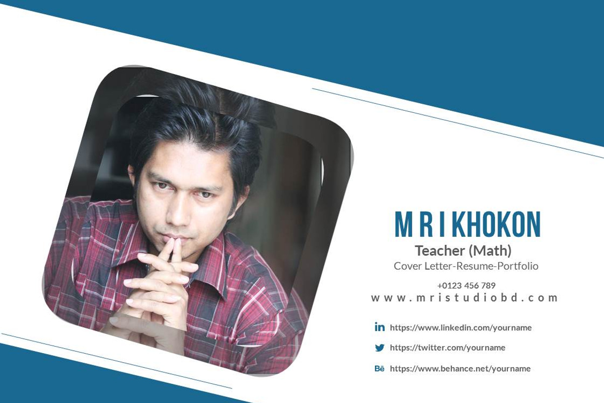 Photography CV PowerPoint Templates, a Presentation Template by MRI STUDIO (Photo 2 of 13)