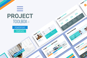 Project Presentation Template - PPTX
