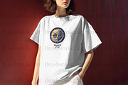 Mystical Moon Clipart, Celestial Sun, a Decorative Illustration by BrushstrokeArtGB (Thumbnail 9 of 9)