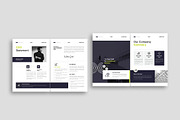 White Paper Template, a Brochure Template by NorthPeak (Thumbnail 5 of 13)