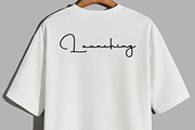Santaboy, a Handwritten Font by FreshTypeINK (Thumbnail 7 of 8)