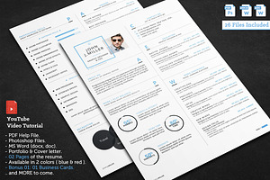 The Clean Resume