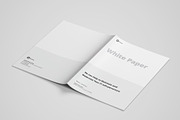 White Paper Template Word, a Brochure Template by azadcsstune (Thumbnail 12 of 12)