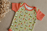 Baby textile prints collection, a Pattern Graphic by GooseFrol (Thumbnail 18 of 33)