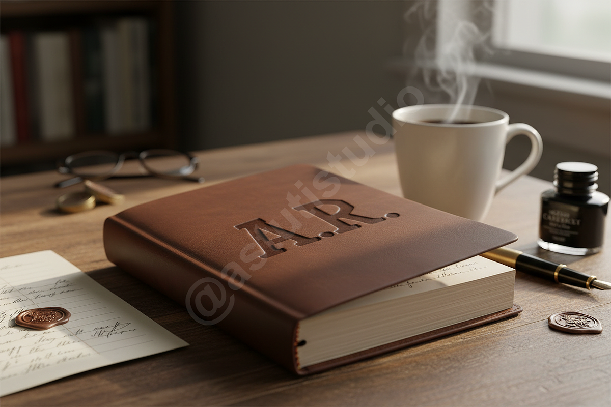 Lesi - Modern Luxury Serif Typeface, a Font by Astuti Studio (Photo 7 of 16)