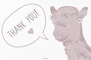 Into the Wild Collection, an Animal Illustration by GVGraphics (Thumbnail 24 of 24)
