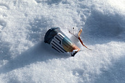 Winter Paper Cup Mockup Set v.5, a Cups & Container Mockup by creatsy5 (Thumbnail 9 of 11)