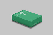 Mailer Box Mockup, a Packaging Mockup by lamorastudio (Thumbnail 3 of 11)