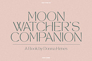 TAN - MON CHERI, a Sans Serif Font by TanType (Thumbnail 3 of 23)