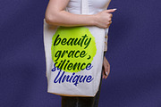 Theglory Skemaro Bold Handwritten, a Script Font by Letterena Studios Script (Thumbnail 5 of 20)