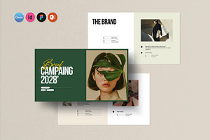 Creative Brief Campaign Template