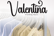 Solitude | Script Font, a Handwritten Font by Scratchones (Thumbnail 4 of 9)