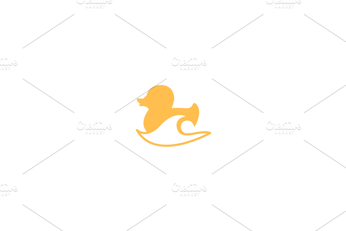 Rubber Duck - Extended License, a Branding & Logo Template by Laurentiu Cotet (Photo 2 of 2)
