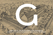 Arkibal Sans, a Sans Serif Font by Jan-Christian Bruun (Thumbnail 18 of 20)