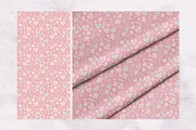 Hearts, leaves, flowers and shapes, a Texture Graphic by LartGraphics (Thumbnail 2 of 9)