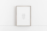 Mockup Frame Customizable, a Graphic by HALFTOUNE (Thumbnail 4 of 9)