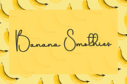 Summer Kitchen, a Handwritten Font by FreshTypeINK (Thumbnail 3 of 8)