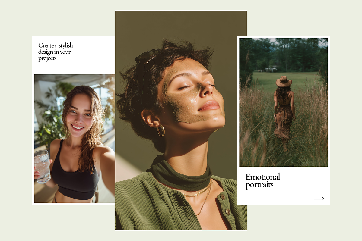 204 Nature & Beauty Stock Images, a Beauty & Fashion Photo by Welovegraphics (Photo 5 of 10)