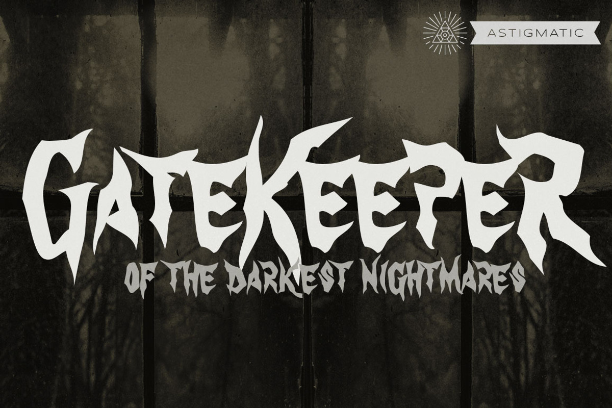 GateKeeper AOE