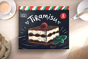 Chalk Desserts, an Object Graphic by Sonya Illustrations (Thumbnail 10 of 11)