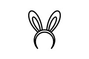 Easter Bunny Ears Vector Bundle, an Illustration by jahid234 (Thumbnail 46 of 51)