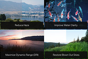 14 Landscape Retouching Actions, an Action Add-On by SparkleStock (Thumbnail 2 of 6)