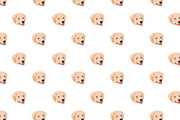 Labrador retriever dog set, patterns, an Animal Illustration by Good Studio (Thumbnail 6 of 11)
