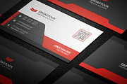 Corporate Business Card, a Business Card Template by InfinityArt (Thumbnail 4 of 4)